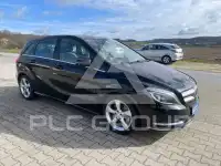 2014 Mercedes Benz B 220