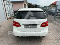 2014 Mercedes Benz B 220