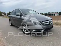 2014 Mercedes Benz B 220