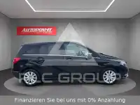 2014 Mercedes Benz B 220