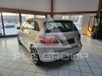 2014 Mercedes Benz B 220