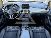 2014 Mercedes Benz B 220