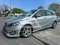 2014 Mercedes Benz B 220