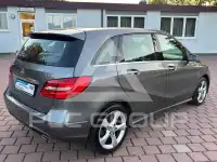 2014 Mercedes Benz B 220