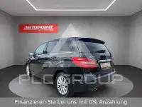 2014 Mercedes Benz B 220