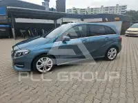 2014 Mercedes Benz B 220
