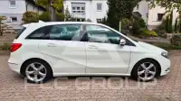 2014 Mercedes Benz B 220