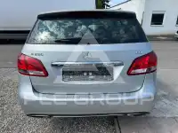 2014 Mercedes Benz B 220