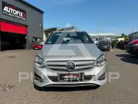 2014 Mercedes Benz B 220