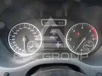 2014 Mercedes Benz B 220