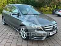 2014 Mercedes Benz B 220