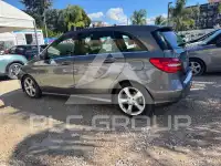 2014 Mercedes Benz B 220