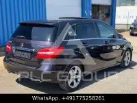2014 Mercedes Benz B 220