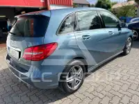2014 Mercedes Benz B 220