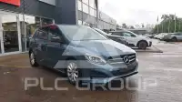 2014 Mercedes Benz B 220