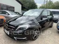 2014 Mercedes Benz B 220