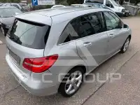 2014 Mercedes Benz B 220