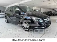 2014 Mercedes Benz B 220
