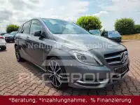 2014 Mercedes Benz B 220