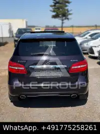 2014 Mercedes Benz B 220