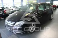 2014 Mercedes Benz B 220