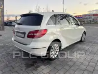 2014 Mercedes Benz B 220