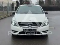 2014 Mercedes Benz B 220