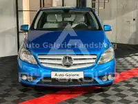 2014 Mercedes Benz B 220
