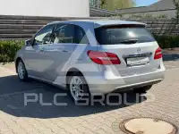 2014 Mercedes Benz B 220