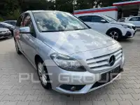 2014 Mercedes Benz B 220
