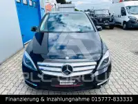 2014 Mercedes Benz B 220