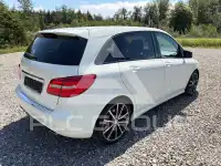 2014 Mercedes Benz B 220
