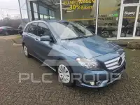 2014 Mercedes Benz B 220