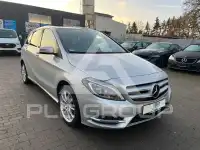 2014 Mercedes Benz B 220
