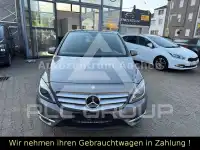 2014 Mercedes Benz B 220