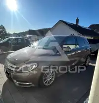 2014 Mercedes Benz B 220