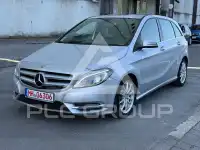 2014 Mercedes Benz B 220