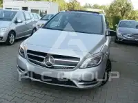 2014 Mercedes Benz B 220