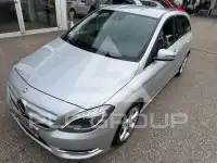 2014 Mercedes Benz B 220