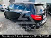 2014 Mercedes Benz B 220