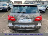 2014 Mercedes Benz B 220