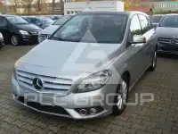 2014 Mercedes Benz B 220