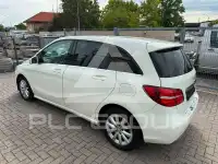 2014 Mercedes Benz B 220