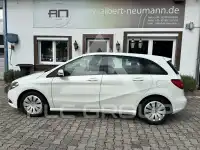 2014 Mercedes Benz B 220