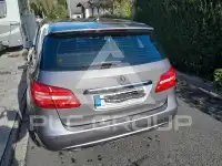 2014 Mercedes Benz B 220