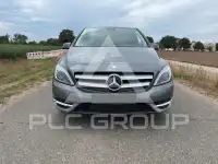 2014 Mercedes Benz B 220