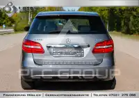 2014 Mercedes Benz B 220