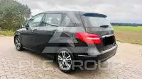 2014 Mercedes Benz B 220