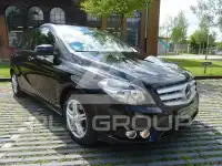 2014 Mercedes Benz B 220