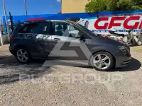 2014 Mercedes Benz B 220